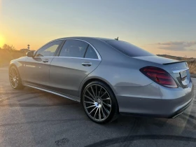 Mercedes-Benz S 500 4.7 bi turbo, снимка 5