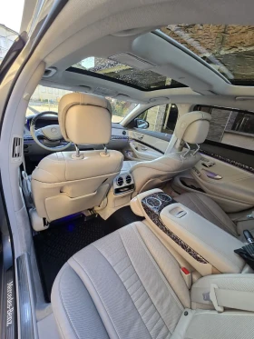 Mercedes-Benz S 500 4.7 bi turbo, снимка 9