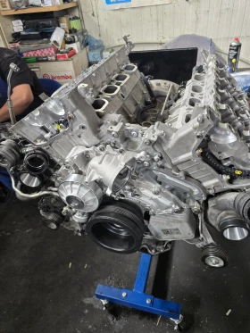 Mercedes-Benz S 500 4.7 bi turbo, снимка 10