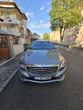 Mercedes-Benz S 500 4.7 bi turbo, снимка 3