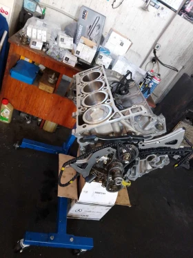 Mercedes-Benz S 500 4.7 bi turbo, снимка 11