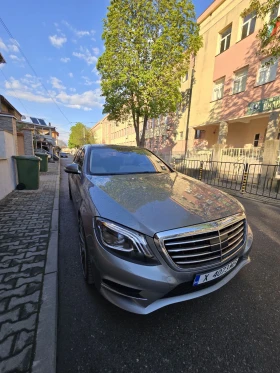 Mercedes-Benz S 500 4.7 bi turbo, снимка 1