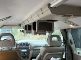 Chrysler Gr.voyager Limited, Stow'n Go, снимка 10