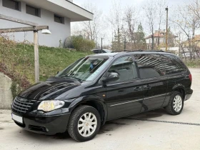 Chrysler Gr.voyager Limited, Stow'n Go, снимка 1