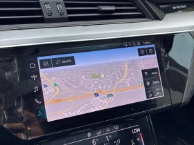 Audi E-Tron * PROGRESSIV * ПАНО * ПОДГРЕВИ * KEYLESS * CARFAX, снимка 11