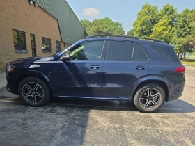 Mercedes-Benz GLE 450 AMG-pkg* 360View* Burmester* Подгрев* Пано, снимка 3