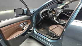 BMW 320 Luxury* HUD* КОЖА* НАВИ* ПАНО, снимка 9