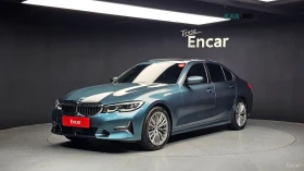 BMW 320 Luxury* HUD* КОЖА* НАВИ* ПАНО, снимка 1