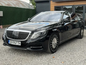Maybach S 560, снимка 1