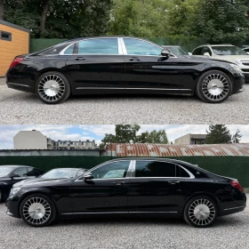 Maybach S 560, снимка 4