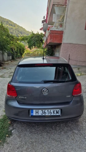 VW Polo 1.6TDI, снимка 2