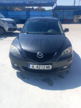 Mazda 3, снимка 1