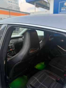 Mercedes-Benz CLA 200 Автомобила напълно заводски вид , снимка 7