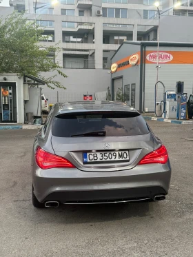 Mercedes-Benz CLA 200 Автомобила напълно заводски вид , снимка 4