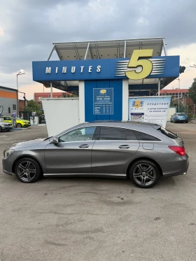 Mercedes-Benz CLA 200 Автомобила напълно заводски вид , снимка 3
