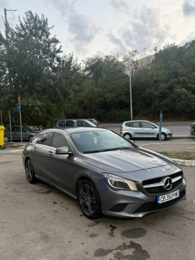 Mercedes-Benz CLA 200 Автомобила напълно заводски вид , снимка 2
