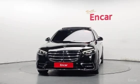 Mercedes-Benz S 400 4MATIC/ОБДУХВАНЕ/ПАНОРАМА/360/HUD, снимка 3