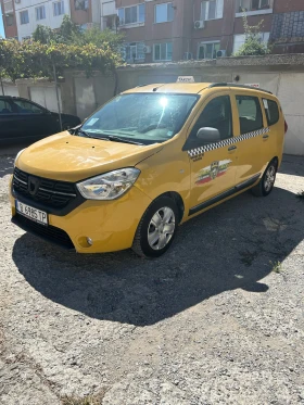 Dacia Lodgy 1.6i LPG, снимка 1