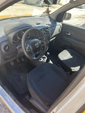 Dacia Lodgy 1.6i LPG, снимка 12