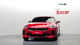 Kia Stinger 2.0 Turbo AWD Platinum* ОБДУХ* НАВИ* КАМЕРА, снимка 3