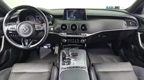 Kia Stinger 2.0 Turbo AWD Platinum* ОБДУХ* НАВИ* КАМЕРА, снимка 6