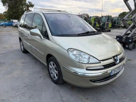 Peugeot 807 2.2 HDI 170 КС, снимка 2