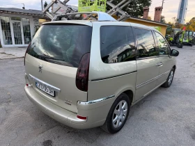 Peugeot 807 2.2 HDI 170 КС, снимка 4