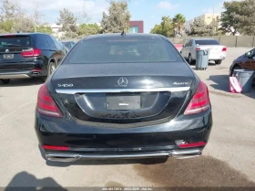 Mercedes-Benz S 450, снимка 7