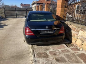 Mercedes-Benz S 500 AMG 4 matik, снимка 4