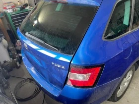 Skoda Fabia 1.4TDI/90kc, снимка 3