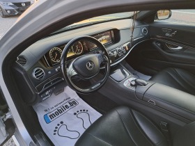 Mercedes-Benz S 350 CDI* V6* BlueTEc* Long* УНИКАТ, снимка 8 - Автомобили и джипове - 44168146