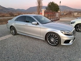 Mercedes-Benz S 350 CDI* V6* BlueTEc* Long* УНИКАТ - [5] 