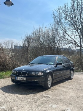BMW 320 E46, снимка 13
