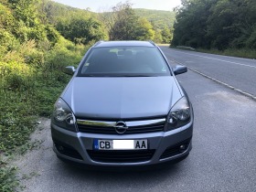 Opel Astra, снимка 1 - Автомобили и джипове - 45635340