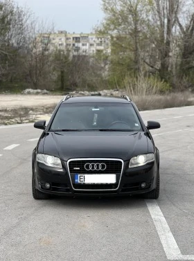 Audi A4 3.0TDI /233 hp/ Avant / Quattro / S-line / ПЕЧКА, снимка 5