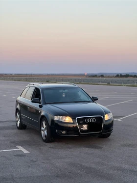 Audi A4 3.0TDI /233 hp/ Avant / Quattro / S-line / ПЕЧКА, снимка 1