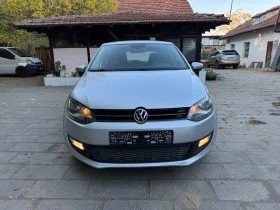 VW Polo 1.4i.Газ.2-ключа.Евро5b., снимка 1