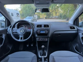 VW Polo 1.4i.Газ.2-ключа.Евро5b., снимка 14