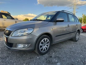 Skoda Fabia 1.2 TSI* EVRO 6b* Germani* Перфектна, снимка 2