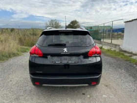 Peugeot 2008 1.2 TURBO * FULL* SERVICE* EURO 6B*  | Mobile.bg    6