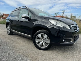 Peugeot 2008 1.2 TURBO * FULL* SERVICE* EURO 6B* , снимка 3