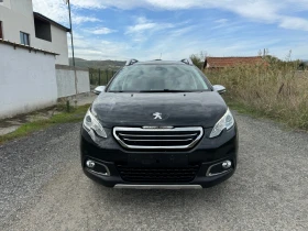 Peugeot 2008 1.2 TURBO * FULL* SERVICE* EURO 6B*  | Mobile.bg    2