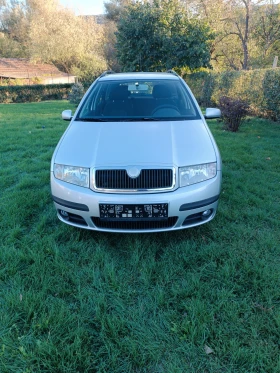 Skoda Fabia 1.4 Бензин 80 к.с., снимка 1