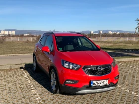 Opel Mokka X 1.4 TURBO EcoFlex/1собственик/пълна серв.история, снимка 1