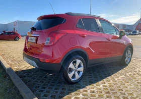 Opel Mokka X 1.4 TURBO EcoFlex/1собственик/пълна серв.история, снимка 6