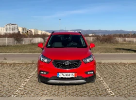 Opel Mokka X 1.4 TURBO EcoFlex/1собственик/пълна серв.история, снимка 2