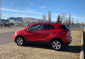 Opel Mokka X 1.4 TURBO EcoFlex/1собственик/пълна серв.история, снимка 4