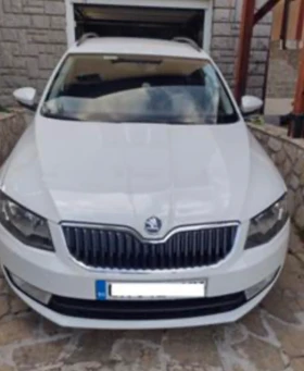 Skoda Octavia 2.0 d 1.6 d 4x4