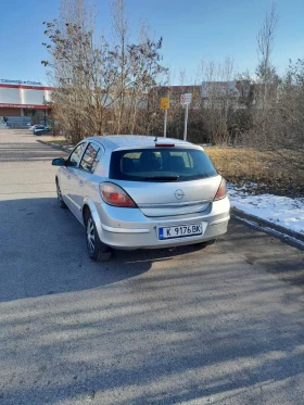 Opel Astra H, снимка 4