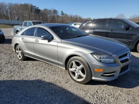 Mercedes-Benz CLS 500 550 , снимка 4